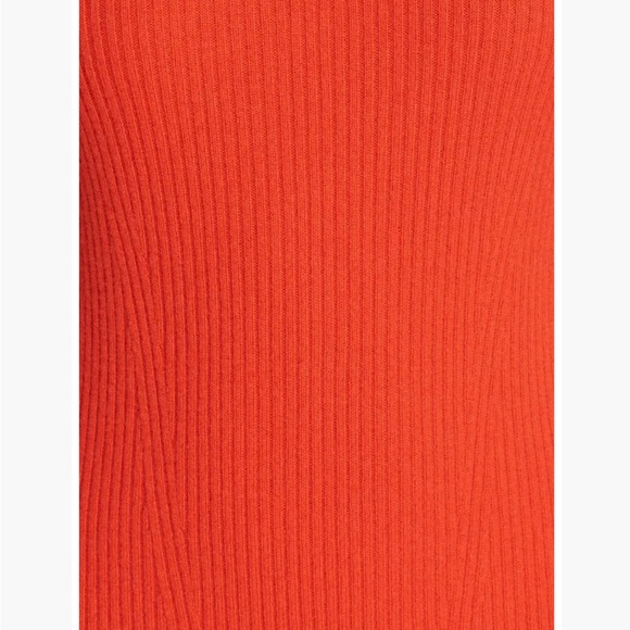 rag & bone 'Liliana' Rib Knit 100% Cashmere sweater Dress Nordstrom size XS - Picture 4 of 6